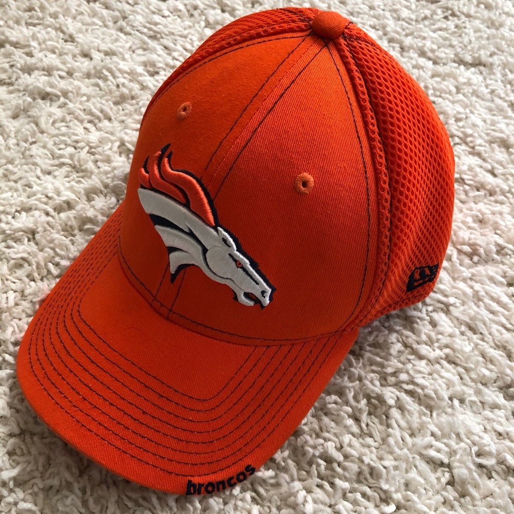 NFL Denver Broncos New Era Baseball Cap